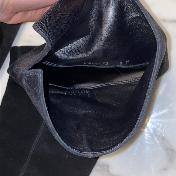 Gently Worn Elf Wedge Over-the-Knee Boot - Picture 2 of 5